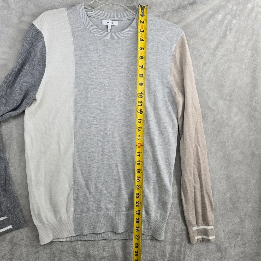 Reiss excellent measurements